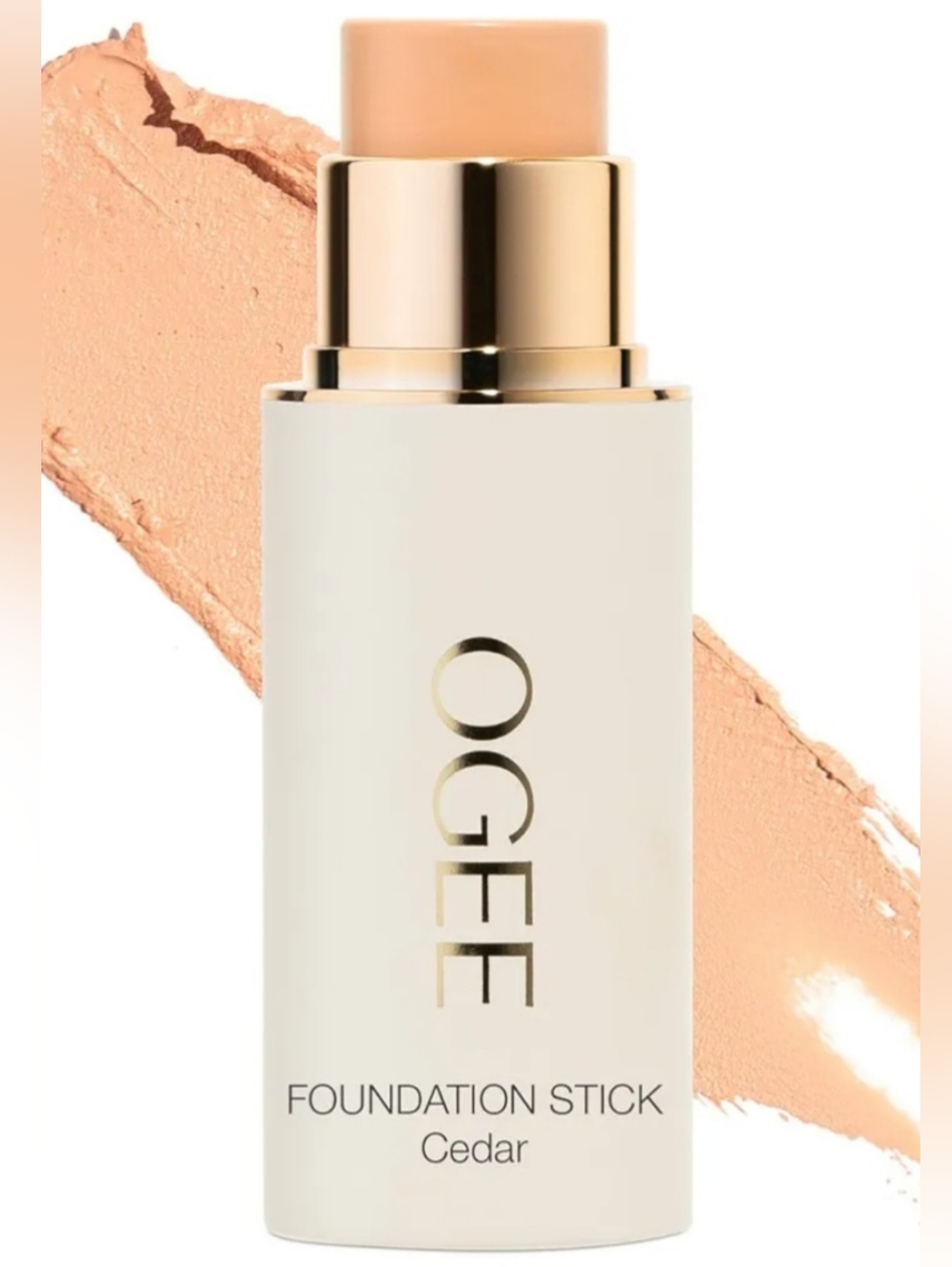 OGEE Foundation Stick - Cedar (Warm Cream) .34oz  M267